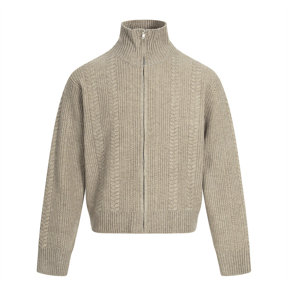 Women's Basic Turtleneck Sweater Soft Warm Long Sleeve Knit Top