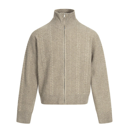 Women's Basic Turtleneck Sweater Soft Warm Long Sleeve Knit Top